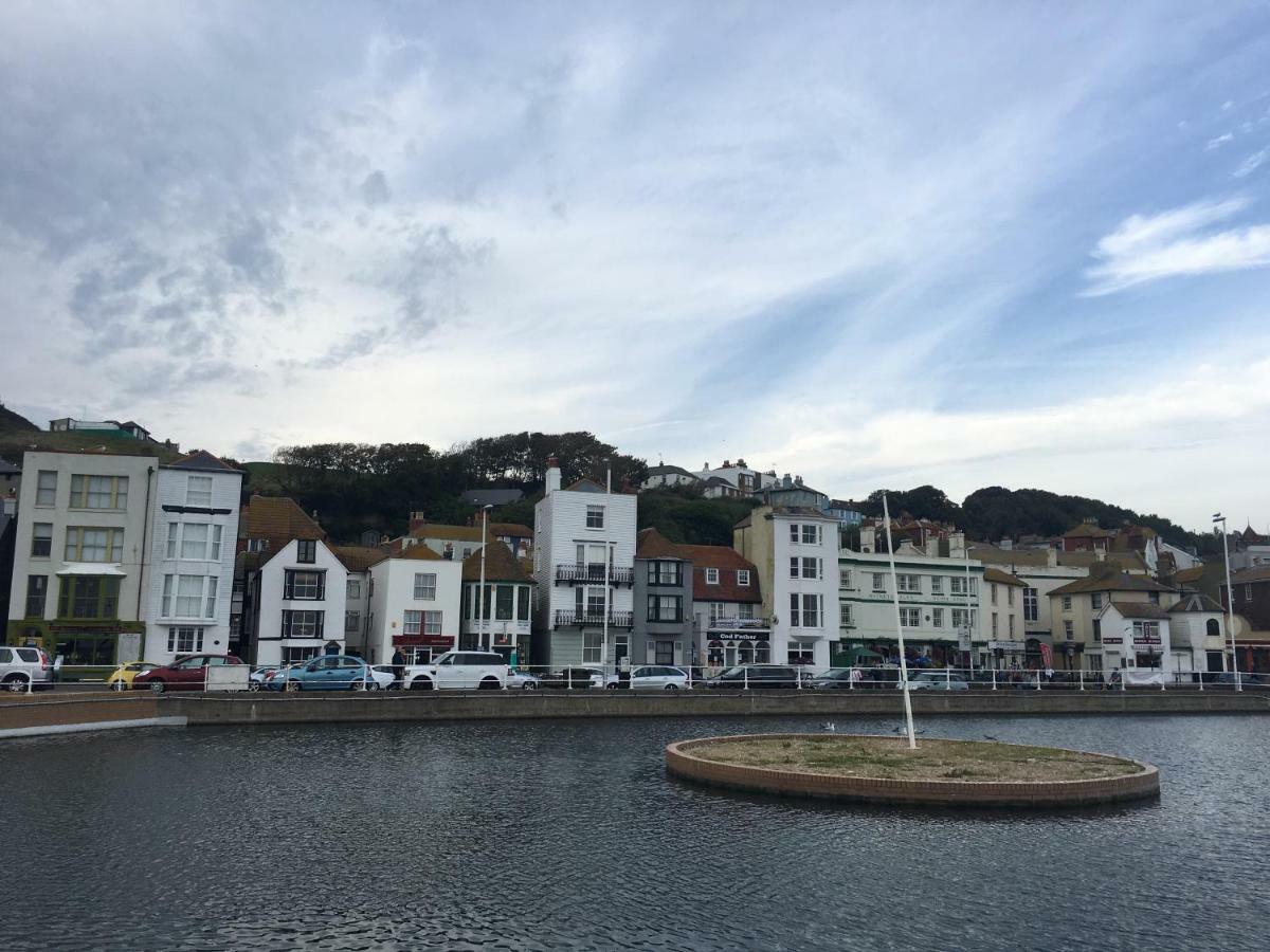 Sea View Juliette Apartamento Hastings Exterior foto