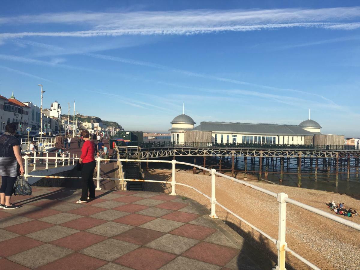 Sea View Juliette Apartamento Hastings Exterior foto