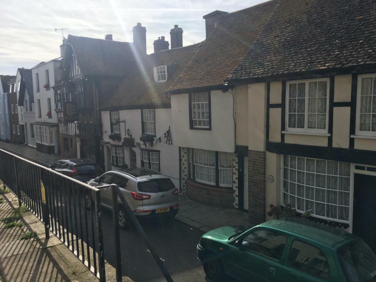 Sea View Juliette Apartamento Hastings Exterior foto