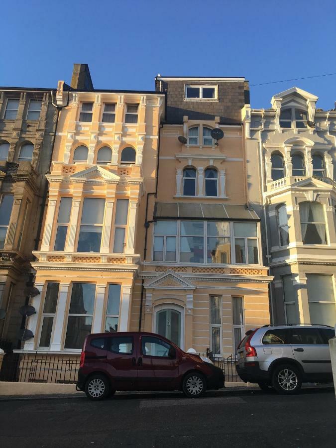 Sea View Juliette Apartamento Hastings Exterior foto