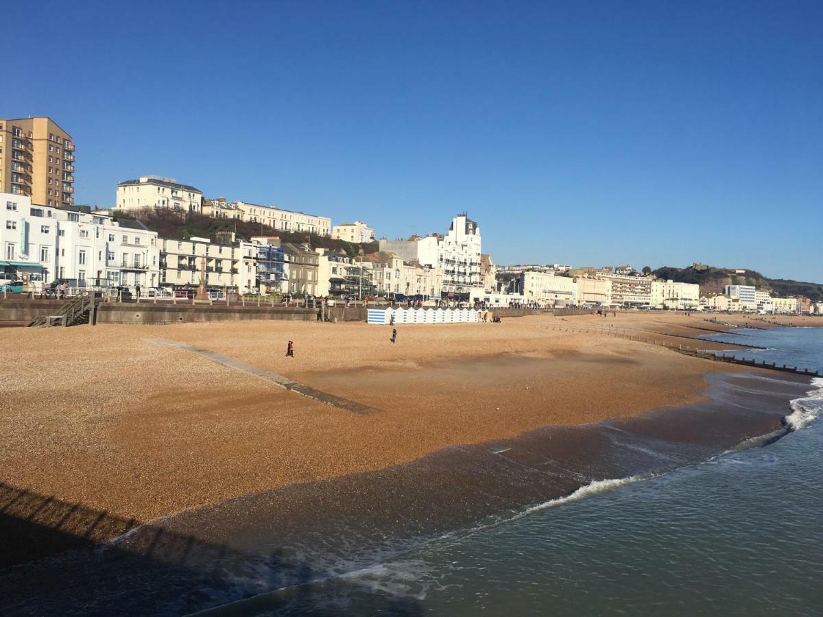 Sea View Juliette Apartamento Hastings Exterior foto