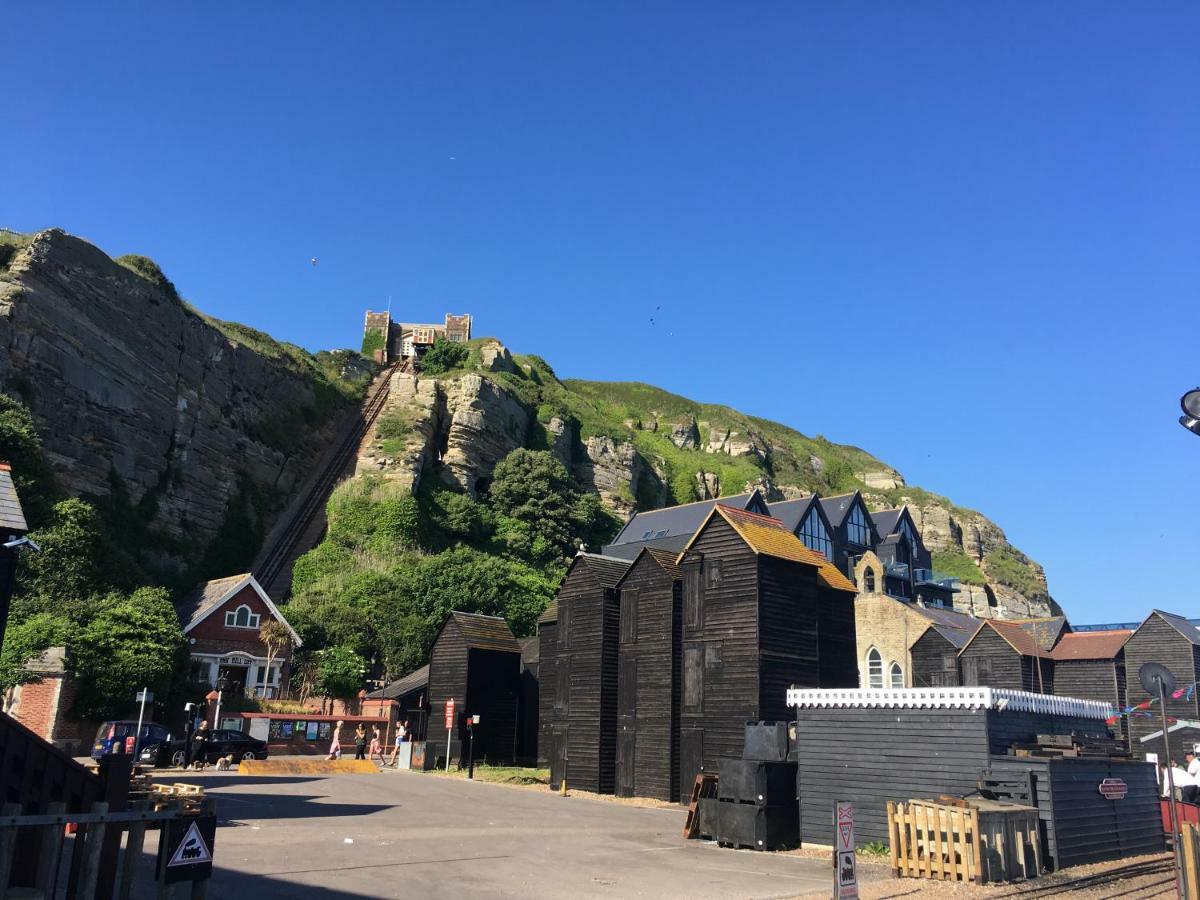 Sea View Juliette Apartamento Hastings Exterior foto
